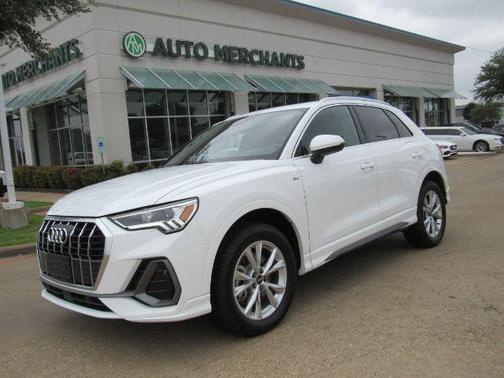 2025 Audi Q3 Premium 45 TFSI S line quattro Tiptronic