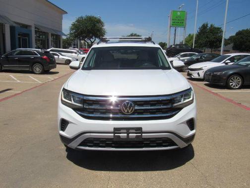 2022 Volkswagen Atlas 3.6L SE w/Technology