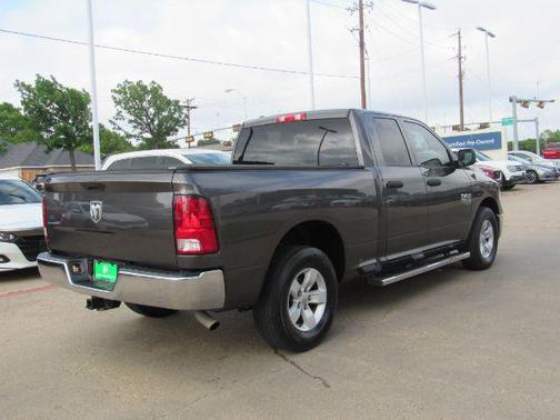 2019 RAM 1500 Tradesman