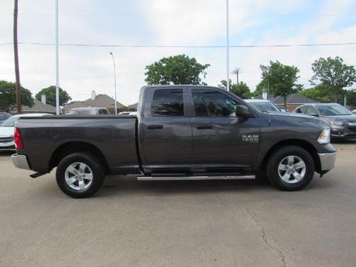 2019 RAM 1500 Tradesman