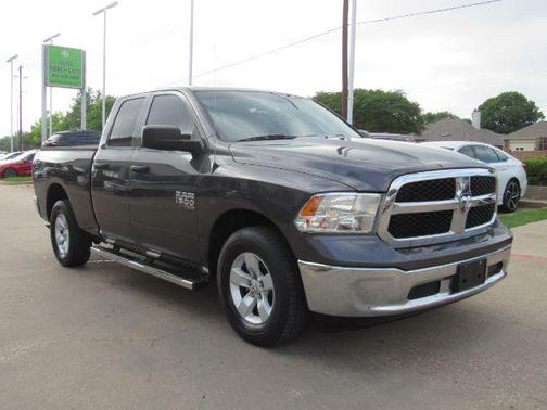 2019 RAM 1500 Tradesman