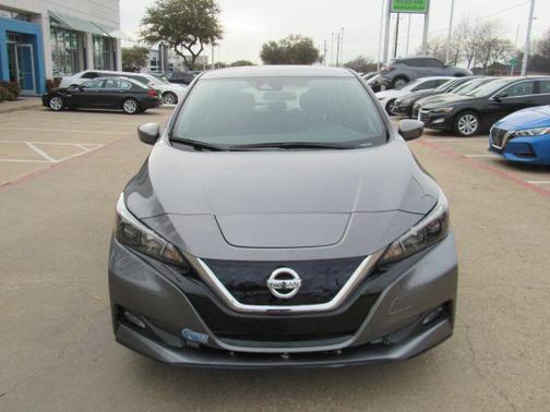 2021 Nissan Leaf SV PLUS 62 kWh