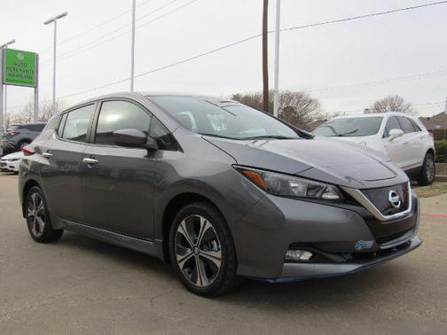 2021 Nissan Leaf SV PLUS 62 kWh