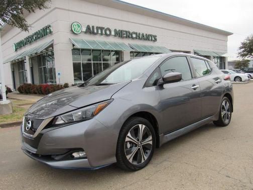 2021 Nissan Leaf SV PLUS 62 kWh