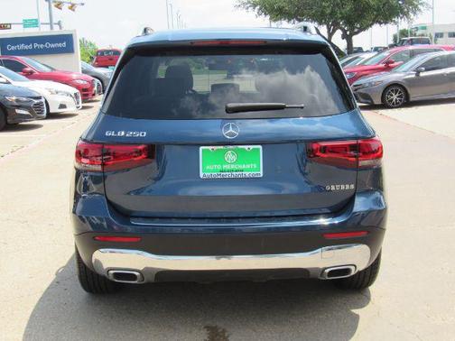 2022 Mercedes-Benz GLB 250 Base