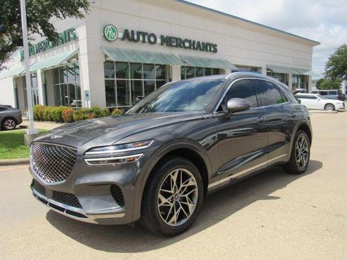 2022 Genesis GV70 2.5T AWD