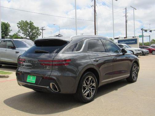 2022 Genesis GV70 2.5T AWD