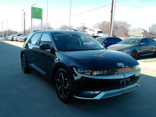 2023 Hyundai IONIQ 5 SE