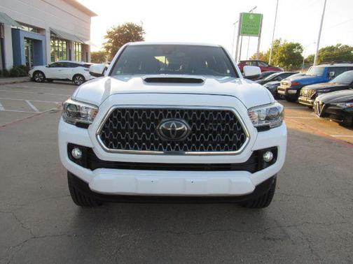 2019 Toyota Tacoma TRD Sport