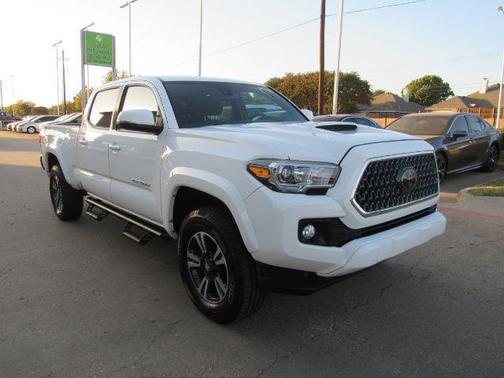 2019 Toyota Tacoma TRD Sport