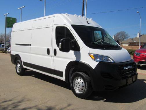 2023 RAM ProMaster 2500 High Roof