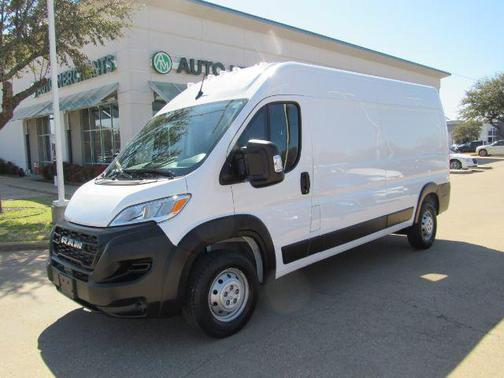 2023 RAM ProMaster 2500 High Roof