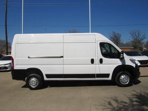 2023 RAM ProMaster 2500 High Roof