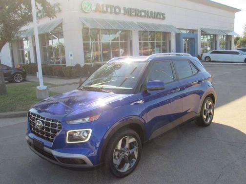 2024 Hyundai VENUE Limited