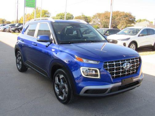 2024 Hyundai VENUE Limited