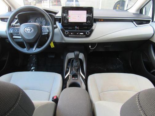 2022 Toyota Corolla L