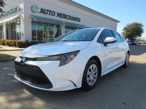 2022 Toyota Corolla L