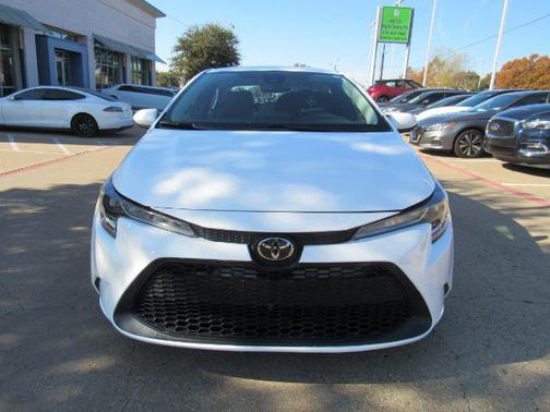 2022 Toyota Corolla L