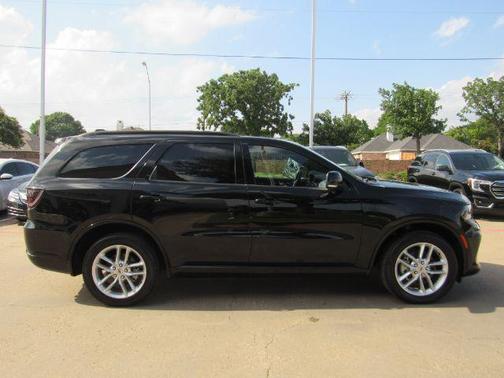 2024 Dodge Durango GT Plus