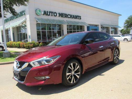 2017 Nissan Maxima 3.5 S