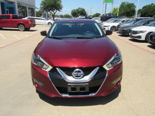 2017 Nissan Maxima 3.5 S