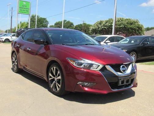 2017 Nissan Maxima 3.5 S