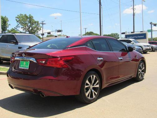 2017 Nissan Maxima 3.5 S