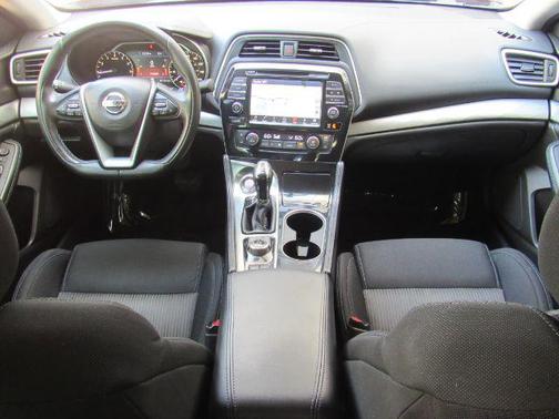 2017 Nissan Maxima 3.5 S