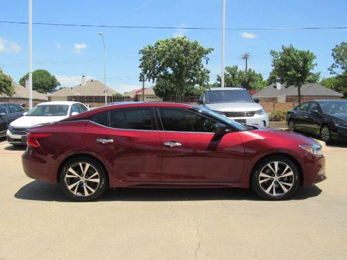 2017 Nissan Maxima 3.5 S