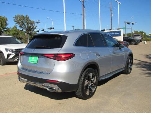 2024 Mercedes-Benz GLC 300 Base