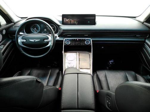 2021 Genesis GV80 3.5T