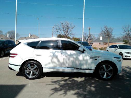 2021 Genesis GV80 3.5T