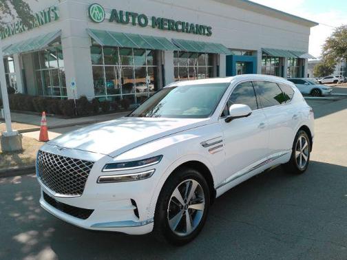 2021 Genesis GV80 3.5T
