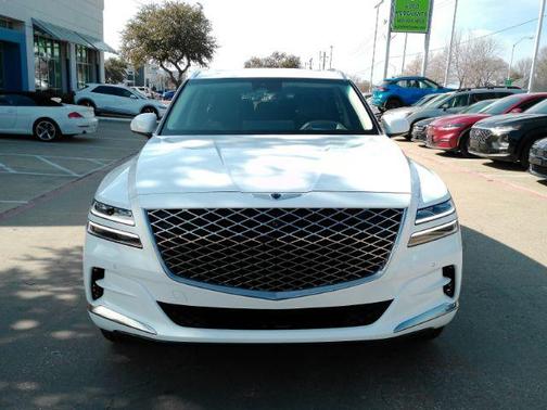 2021 Genesis GV80 3.5T