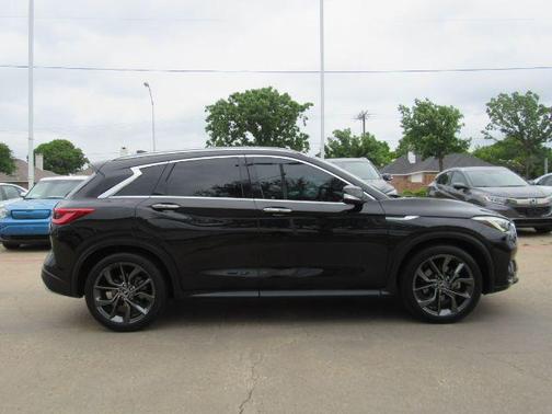 2019 INFINITI QX50 ESSENTIAL