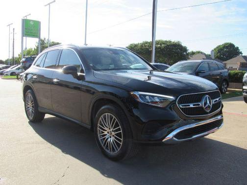 2024 Mercedes-Benz GLC 300 4MATIC