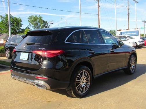 2024 Mercedes-Benz GLC 300 4MATIC