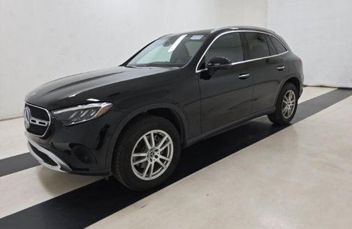 2023 Mercedes-Benz GLC 300 4MATIC