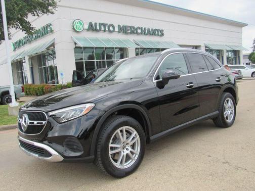 2023 Mercedes-Benz GLC 300 4MATIC