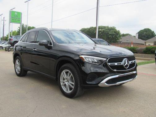 2023 Mercedes-Benz GLC 300 4MATIC