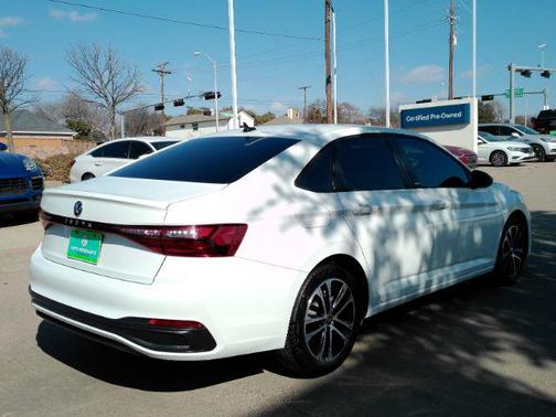 2025 Volkswagen Jetta 1.5T Sport