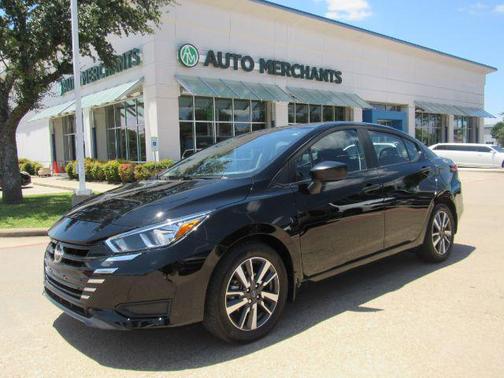 2023 Nissan Versa 1.6 S