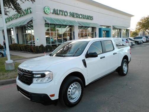 2022 Ford Maverick XL