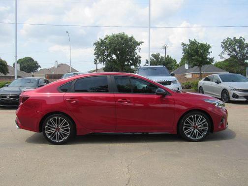 2022 Kia Forte GT