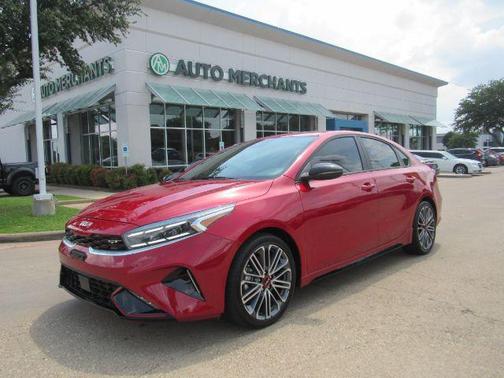 2022 Kia Forte GT