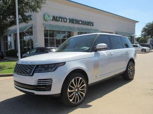 2021 Land Rover Range Rover Autobiography
