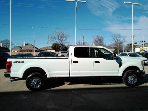 2020 Ford F-250 XL