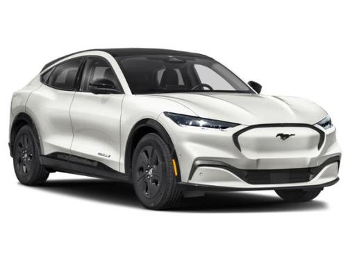 2021 Ford Mustang Mach-E California Route 1