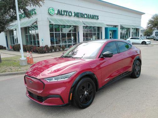 2021 Ford Mustang Mach-E California Route 1