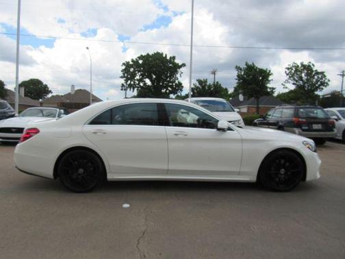 2019 Mercedes-Benz S-Class S560
